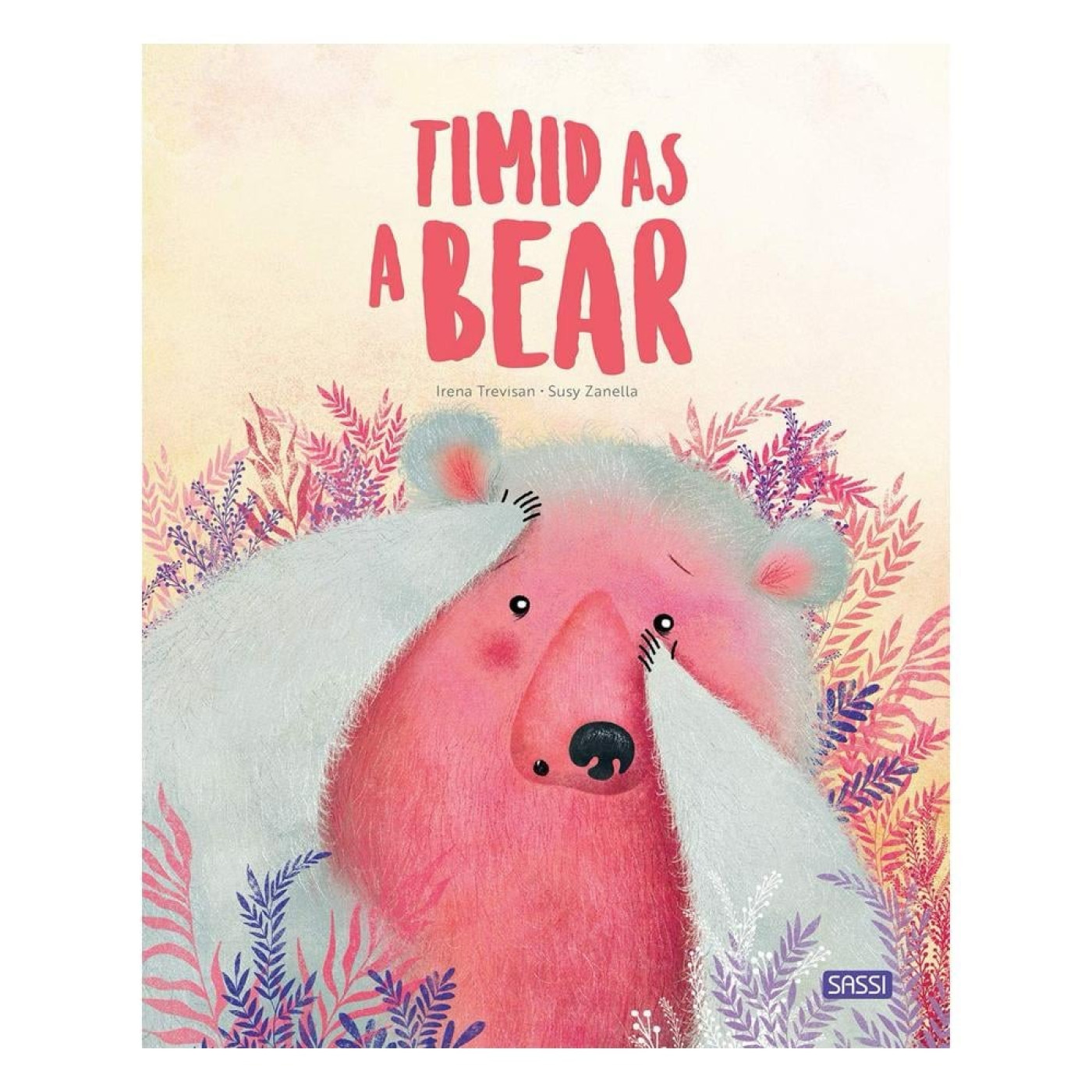Timid as a Bear - ST01134 - 9788830302273
