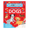 Water Painting Search and Find - Dogs - 9781835551363 - 9781835551363