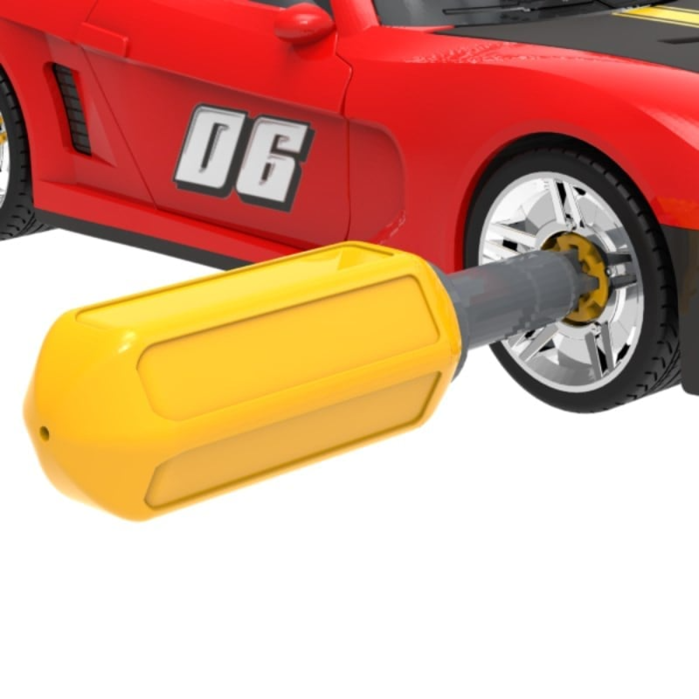 Driven Tak Çıkar Spor Araba - WH1139Z - 062243440333