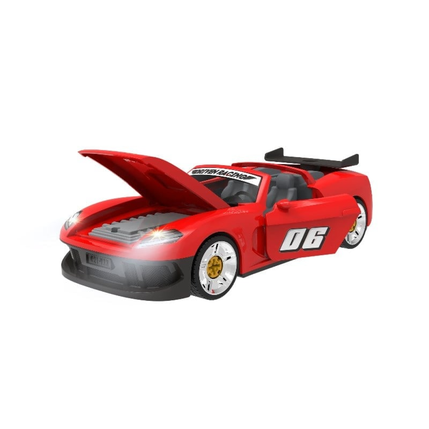 Driven Tak Çıkar Spor Araba - WH1139Z - 062243440333