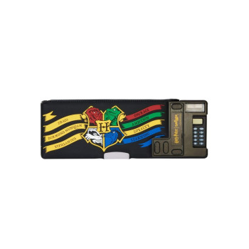 Smiggle - Harry Potter Hesap Makineli Otomatik Kalem Kutusu