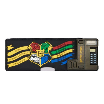 Smiggle - Harry Potter Hesap Makineli Otomatik Kalem Kutusu