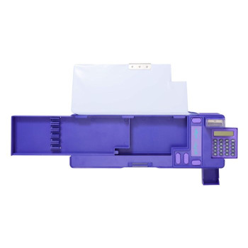 Smiggle - Harry Potter Hesap Makineli Otomatik Kalem Kutusu