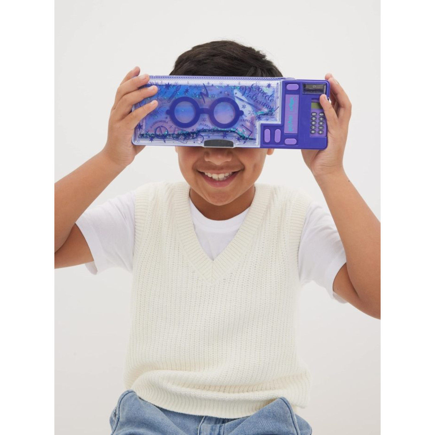 Smiggle - Harry Potter Hesap Makineli Otomatik Kalem Kutusu - 9332934383609 Smiggle - Harry Potter Hesap Makineli Otomatik Kalem Kutusu - ST00459 - 9332934383609