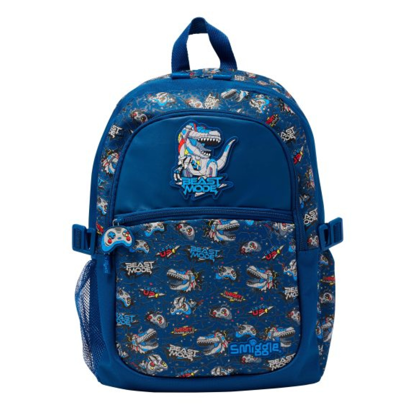 Smiggle - Pj Mask 4Lü Atıştırmalık Beslenme Kapları