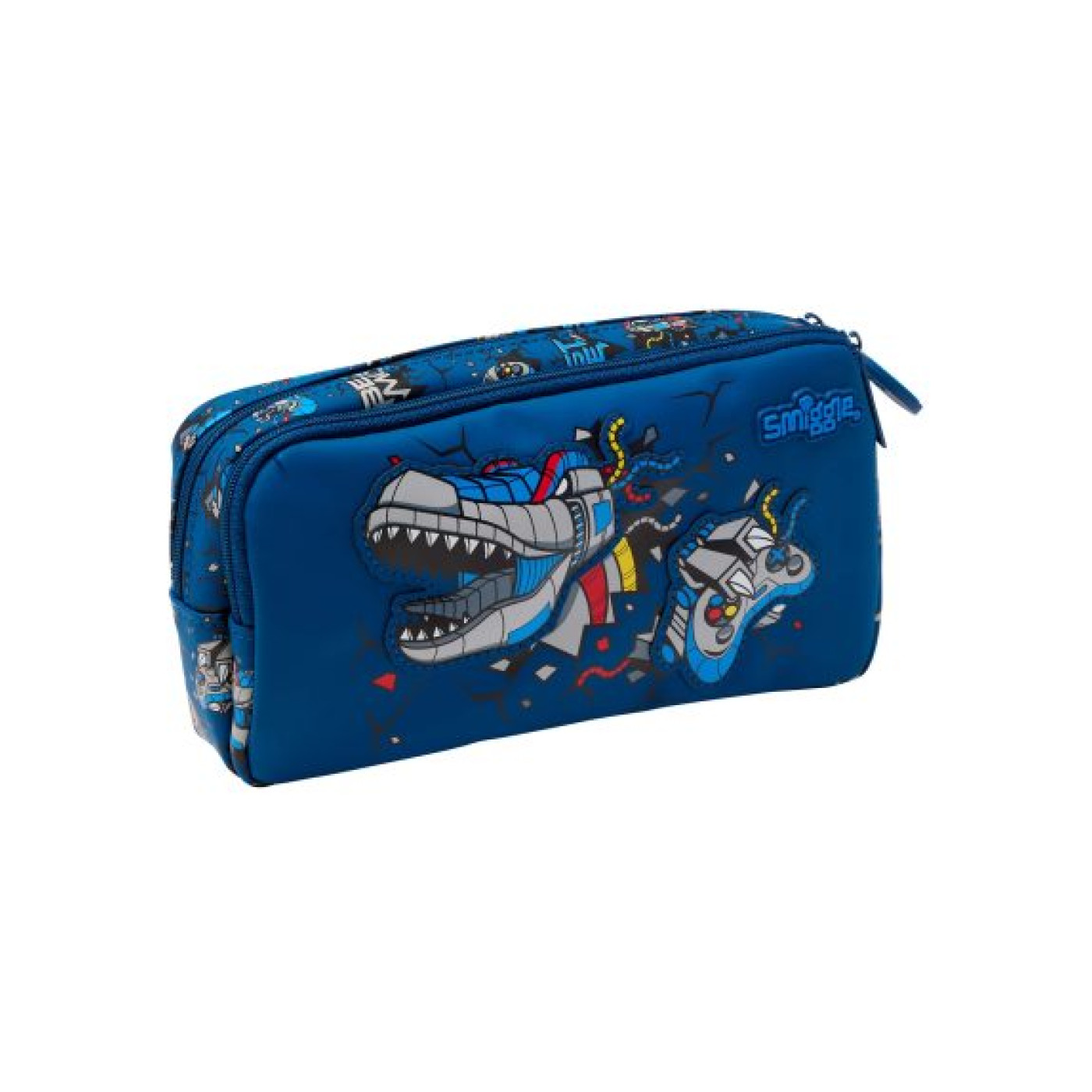 Smiggle - Pj Mask 4Lü Atıştırmalık Beslenme Kapları