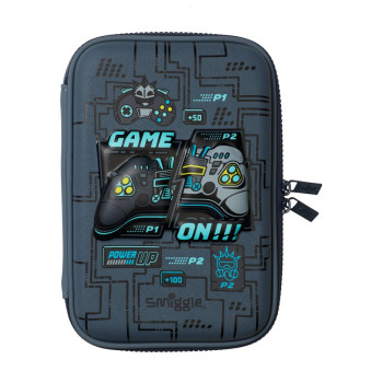 Smiggle - Epic Adventures Hardtop Kalem Kutusu Smiggle - Epic Adventures Hardtop Kalem Kutusu