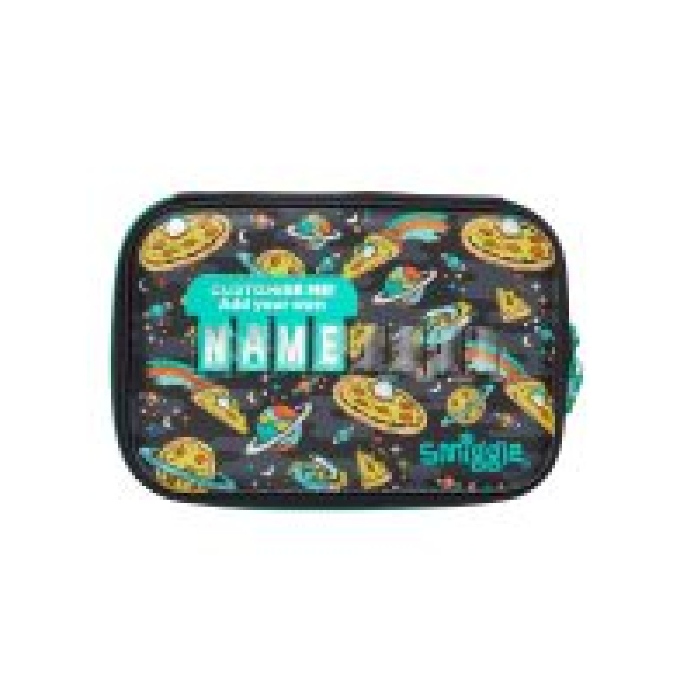 Smiggle - Flyn Hardtop İsimlikli Kalem Kutusu - 9332934381056 Smiggle - Flyn Hardtop İsimlikli Kalem Kutusu - 9332934381056 - 9332934381056