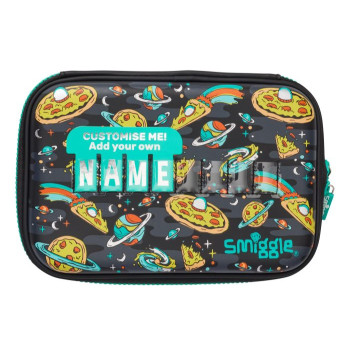 Smiggle - Flyn Hardtop İsimlikli Kalem Kutusu