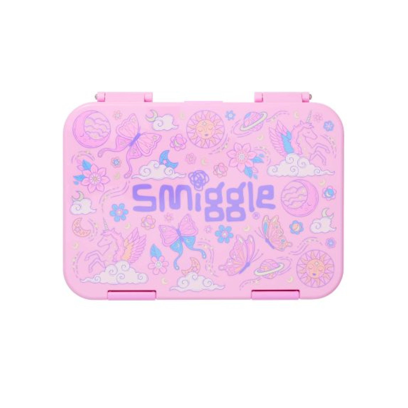 Smiggle - Cosmos Su Püskürtmeli 560ML BPAsız Suluk