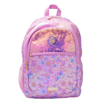Smiggle - Cosmos Su Püskürtmeli 560ML BPAsız Suluk Smiggle - Cosmos Su Püskürtmeli 560ML BPAsız Suluk