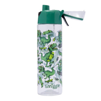 Smiggle - Amaze Su Püskürtmeli 750Ml Otomatik Suluk Smiggle - Amaze Su Püskürtmeli 750Ml Otomatik Suluk