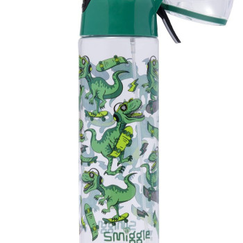Smiggle - Amaze Su Püskürtmeli 750Ml Otomatik Suluk