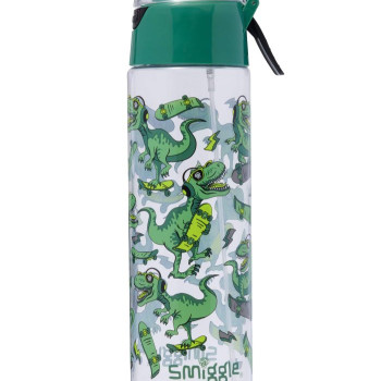 Smiggle - Amaze Su Püskürtmeli 750Ml Otomatik Suluk