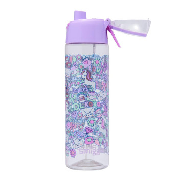 Smiggle - Amaze Su Püskürtmeli 750ML Otomatik Suluk