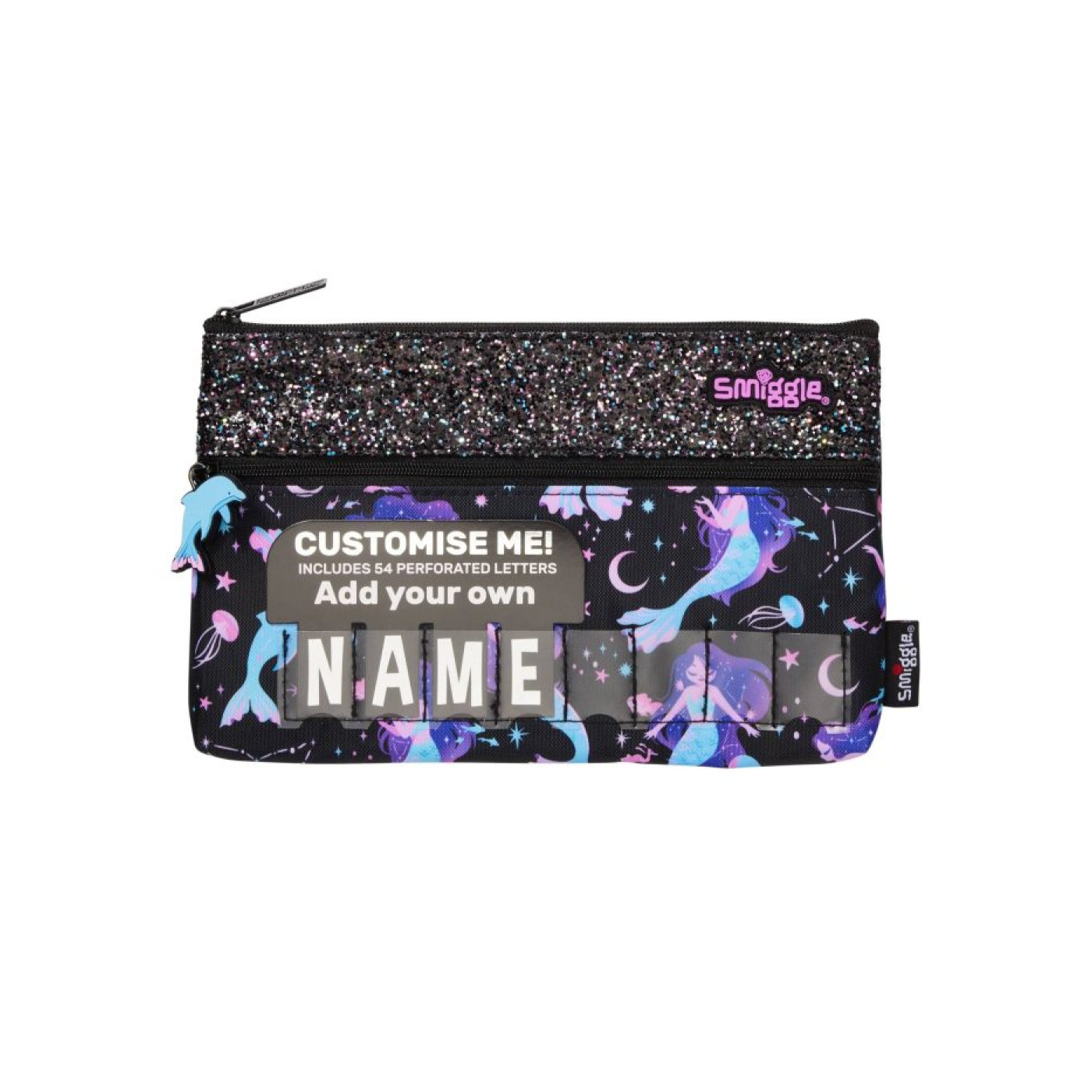 Smiggle - Limitless İsimlikli Klasik Kalem Kutusu - 9332934384217 Smiggle - Limitless İsimlikli Klasik Kalem Kutusu - 9332934384217 - 9332934384217