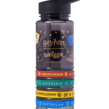 Smiggle - Harry Potter 750ML Pipetli BPAsız Suluk Smiggle - Harry Potter 750ML Pipetli BPAsız Suluk