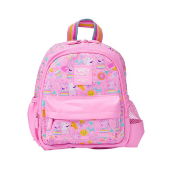 Smiggle - Peppa Pig Kreş Okul Sırt Çantası