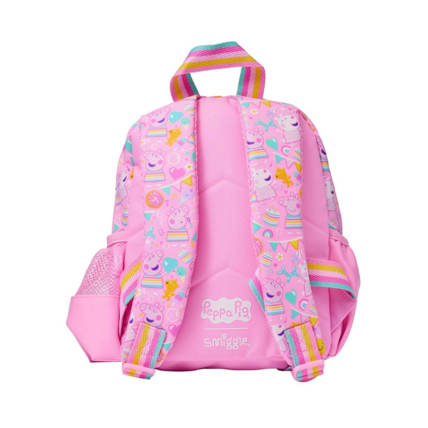 Smiggle - Peppa Pig Kreş Okul Sırt Çantası - 9332934386310 Smiggle - Peppa Pig Kreş Okul Sırt Çantası - ST00462 - 9332934386310