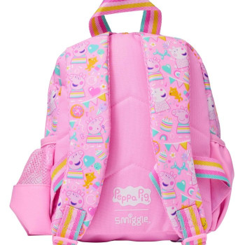Smiggle - Peppa Pig Kreş Okul Sırt Çantası Smiggle - Peppa Pig Kreş Okul Sırt Çantası