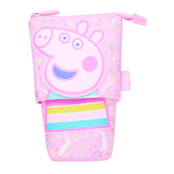 Smiggle - Peppa Pig 2si 1 Arada Kalem Kutusu