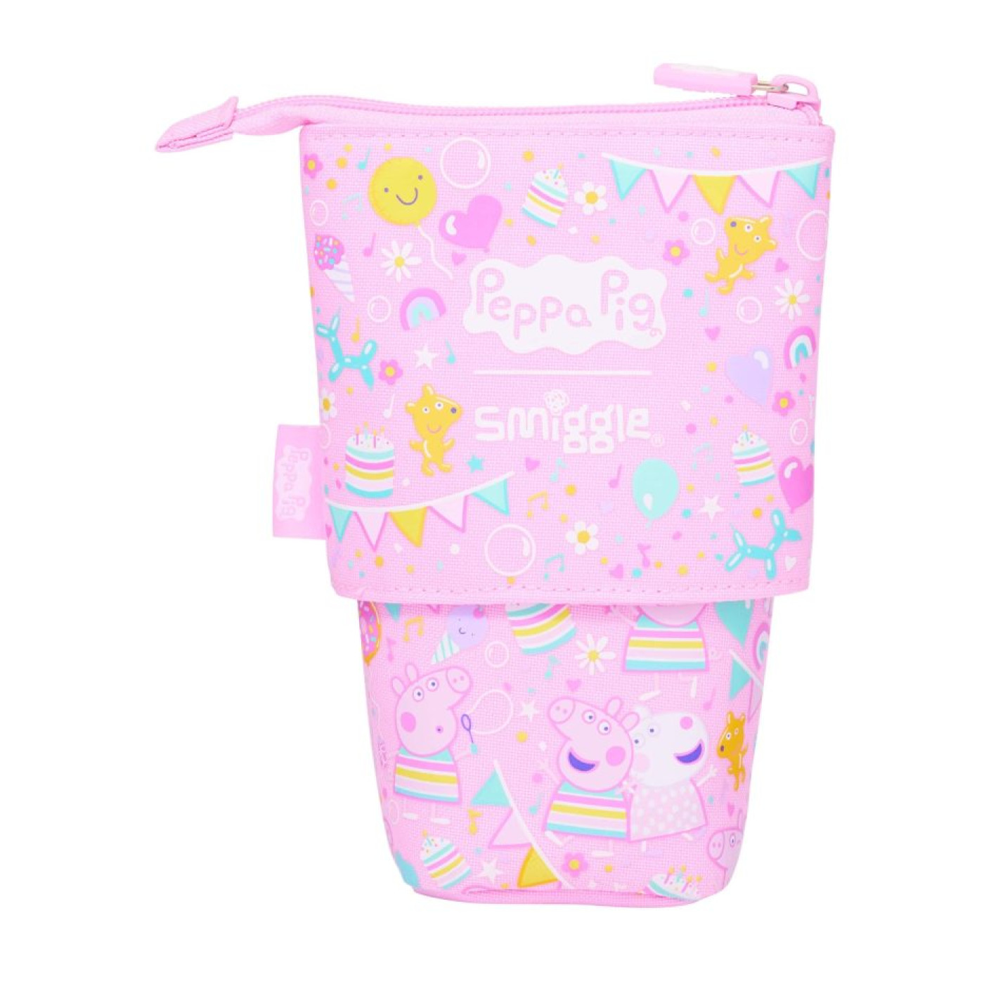 Smiggle - Peppa Pig 2si 1 Arada Kalem Kutusu