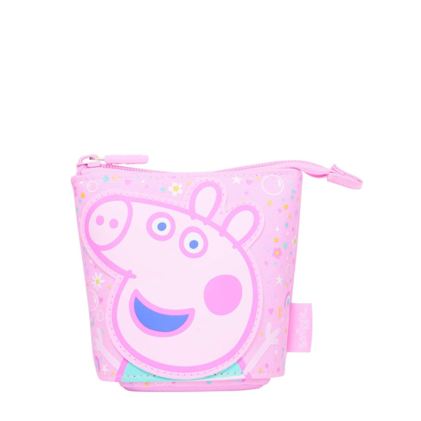 Smiggle - Peppa Pig 2si 1 Arada Kalem Kutusu