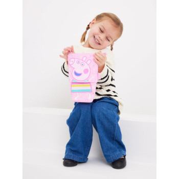 Smiggle - Peppa Pig 2si 1 Arada Kalem Kutusu Smiggle - Peppa Pig 2si 1 Arada Kalem Kutusu