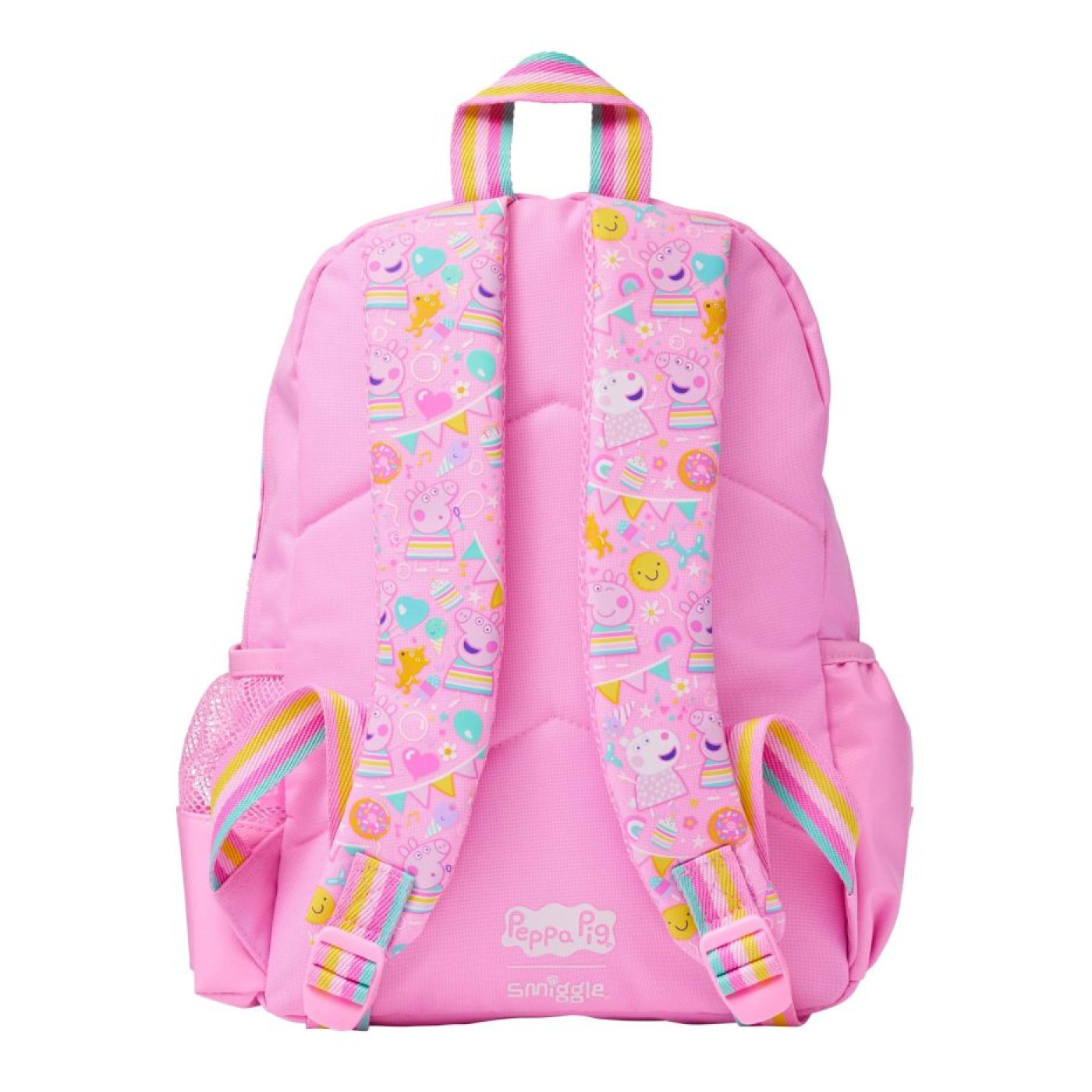 Smiggle - Peppa Pig Junior Kapşonlu Sırt Çantası - 9332934386655 Smiggle - Peppa Pig Junior Kapşonlu Sırt Çantası - 9332934386655 - 9332934386655