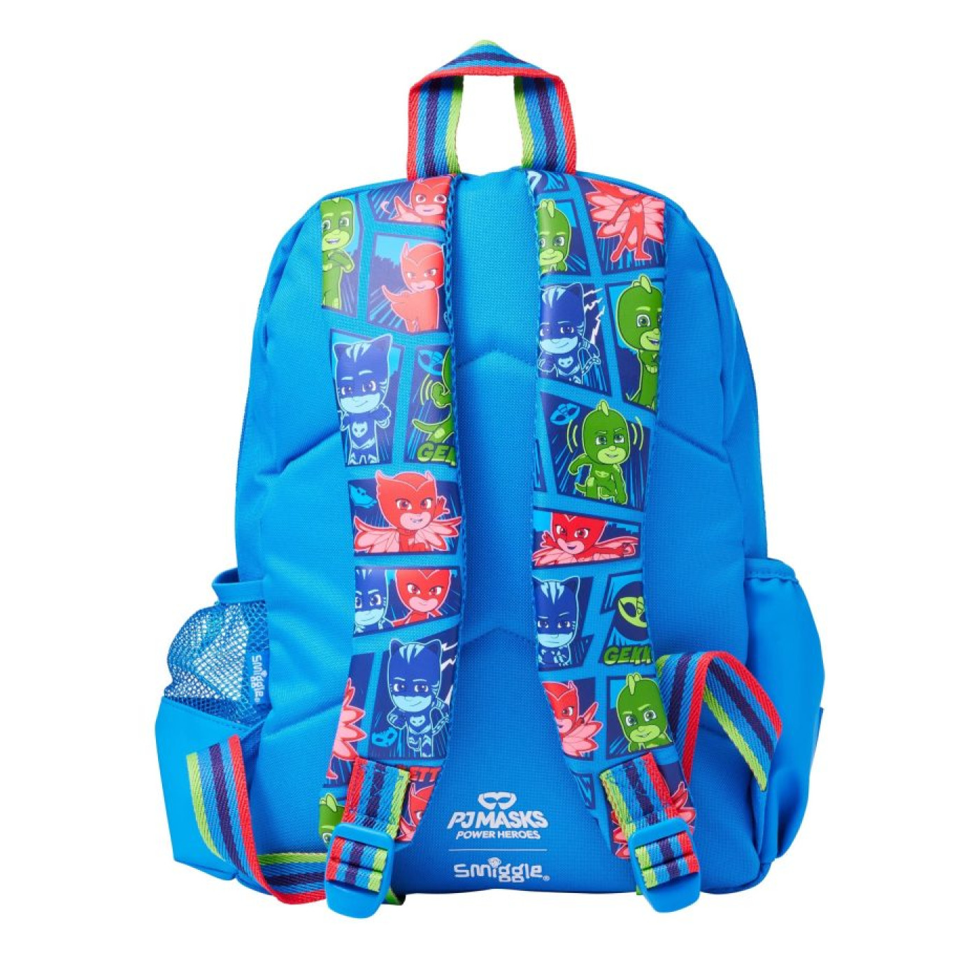 Smiggle - Pj Mask Junior Kapşonlu Sırt Çantası - 9332934386679 Smiggle - Pj Mask Junior Kapşonlu Sırt Çantası - 9332934386679 - 9332934386679