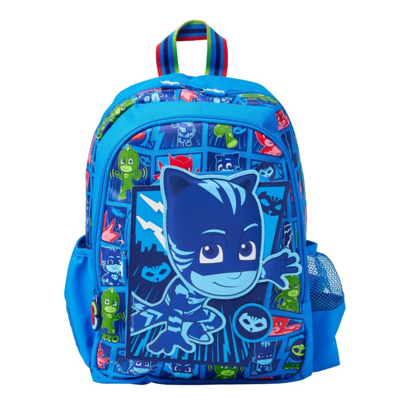 Smiggle - Pj Mask Junior Kapşonlu Sırt Çantası - 9332934386679 Smiggle - Pj Mask Junior Kapşonlu Sırt Çantası - 9332934386679 - 9332934386679