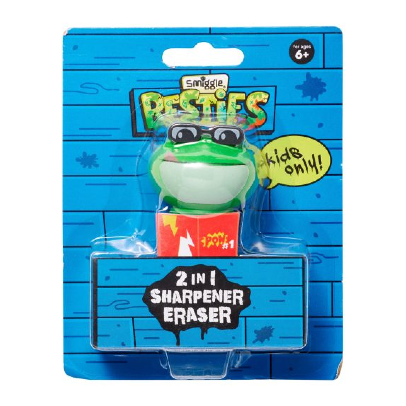 Smiggle - Besties Peluş Tükenmez Kalem - 9332934362376 Smiggle - Besties Peluş Tükenmez Kalem - 9332934362376 - 9332934362376