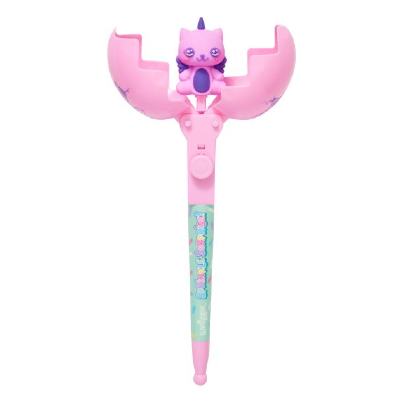 Smiggle - Toper'li Kokulu Eğlenceli Fosforlu İşaretleyici Kalem - 9332934364790 Smiggle - Toper'li Kokulu Eğlenceli Fosforlu İşaretleyici Kalem - ST00421 - 9332934364790