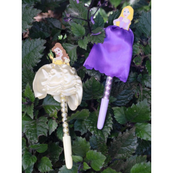 Smiggle - Disney Prenses Tükenmez Kalem