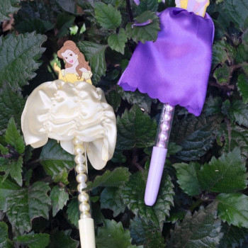 Smiggle - Disney Prenses Tükenmez Kalem 