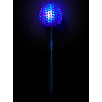 Smiggle - Işıklı Tükenmez Kalem