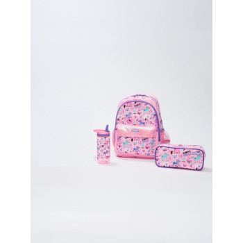 Smiggle - Cloud Nine 3Lü Anaokulu Ve Kreş Okul Çanta Seti