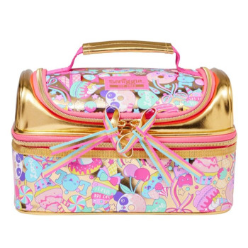 Smiggle - 20. Doğum Günü Çift Katlı Beslenme Çantası Smiggle - 20. Doğum Günü Çift Katlı Beslenme Çantası
