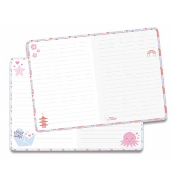 Yaratıcı Kırtasiyem - Kawaii Defter&Kırtasiye Seti Yaratıcı Kırtasiyem - Kawaii Defter&Kırtasiye Seti