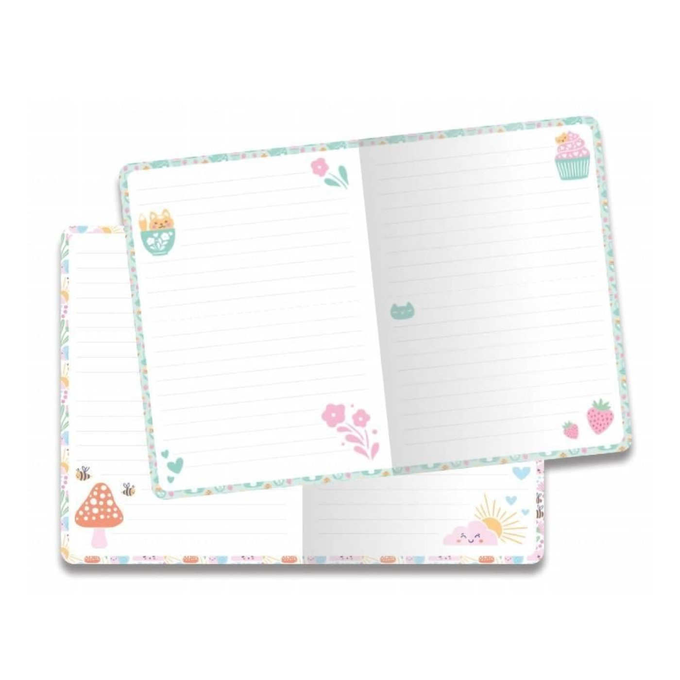 Yaratıcı Kırtasiyem - Kawaii Defter&Kırtasiye Seti - 9791039540766 Yaratıcı Kırtasiyem - Kawaii Defter&Kırtasiye Seti - 9791039540766 - 9791039540766