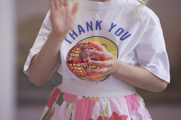 Flynova Pro - Işıklı Uçan Küre - 8690000005826 - 8690000005826